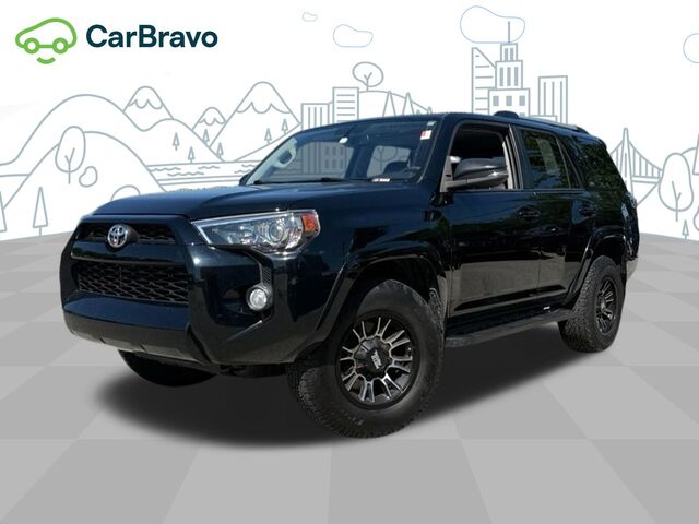 2019 Toyota 4Runner SR5