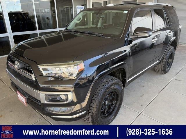 2019 Toyota 4Runner Limited
