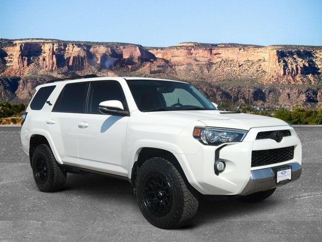2019 Toyota 4Runner TRD Pro