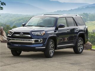 2019 Toyota 4Runner Limited Nightshade