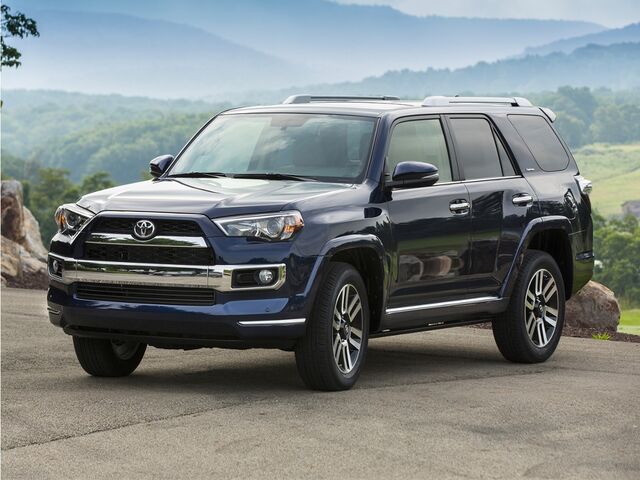2019 Toyota 4Runner Limited Nightshade