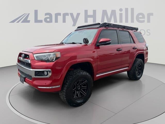 2019 Toyota 4Runner SR5
