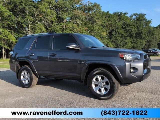 2019 Toyota 4Runner SR5 Premium