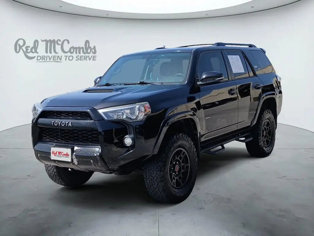 2019 Toyota 4Runner TRD Pro — photo 1 of 13