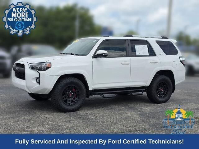 2019 Toyota 4Runner SR5 Premium