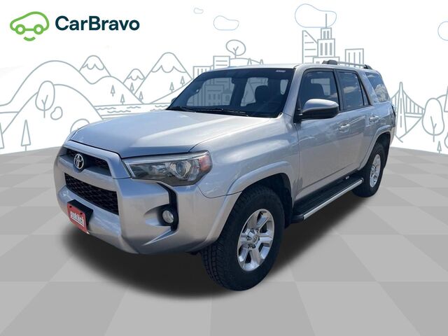 2019 Toyota 4Runner SR5