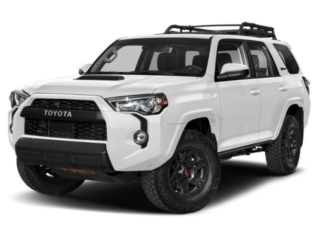 2020 Toyota 4Runner TRD Pro — photo 1 of 13