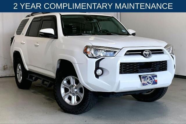 2020 Toyota 4Runner SR5 Premium