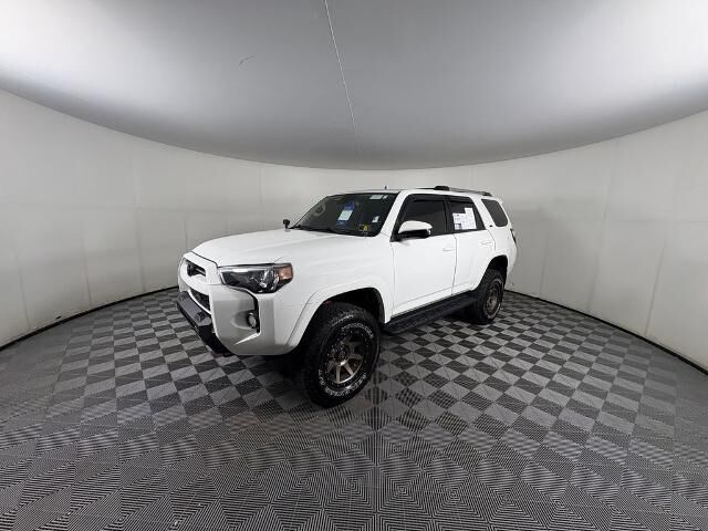 2020 Toyota 4Runner SR5