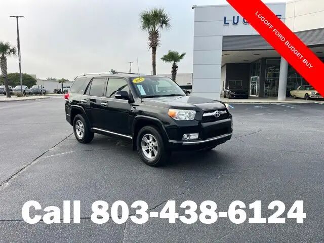 2013 Toyota 4Runner SR5 — photo 1 of 13
