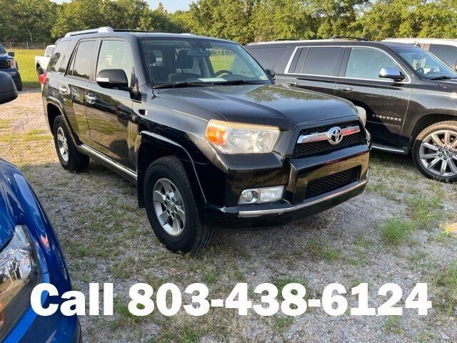 2013 Toyota 4Runner SR5