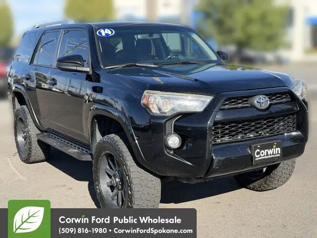 2014 Toyota 4Runner SR5