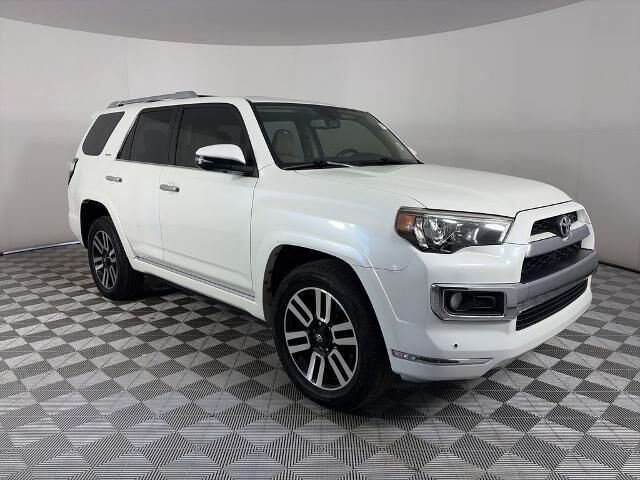 2015 Toyota 4Runner Limited