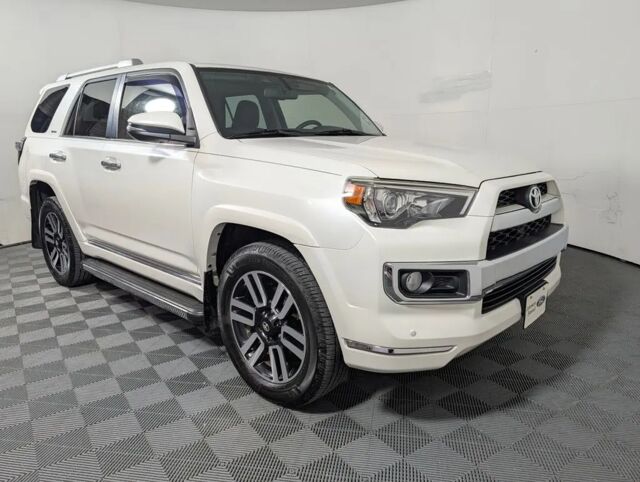 2015 Toyota 4Runner Limited