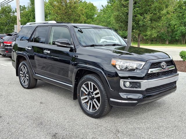 2016 Toyota 4Runner Limited
