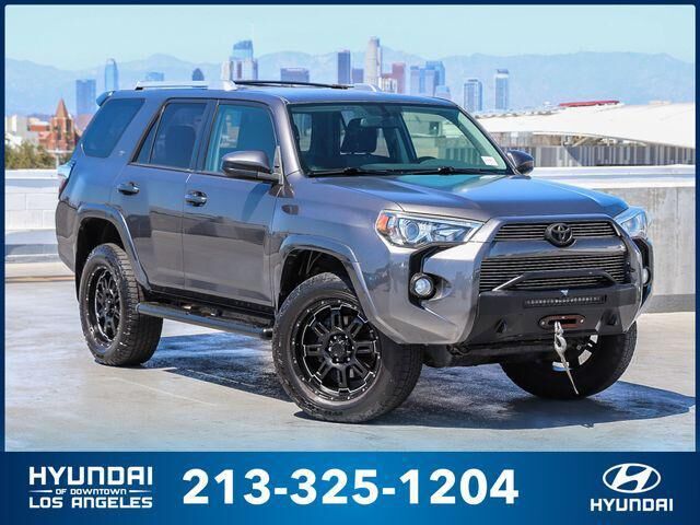 2016 Toyota 4Runner SR5