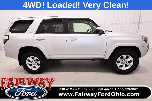 2016 Toyota 4Runner SR5
