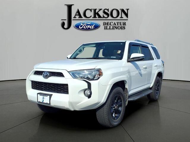 2016 Toyota 4Runner SR5
