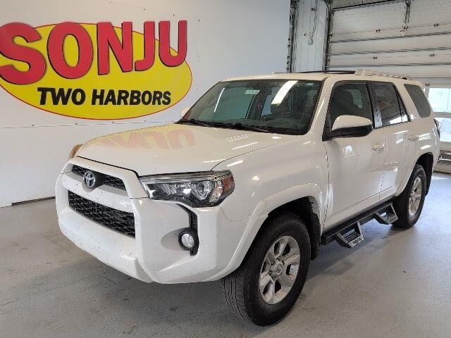 2017 Toyota 4Runner SR5