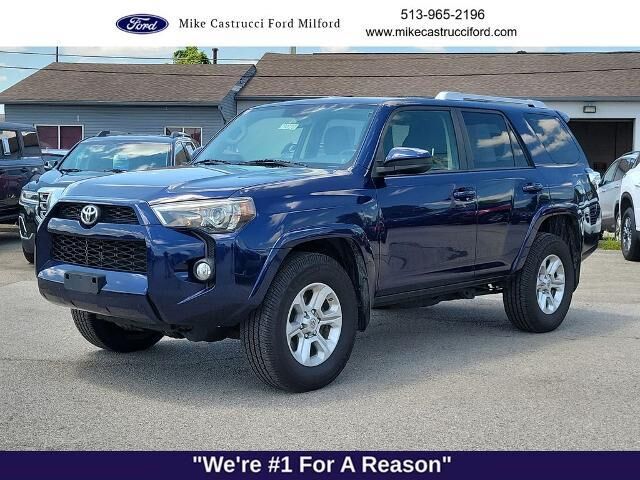 2018 Toyota 4Runner SR5