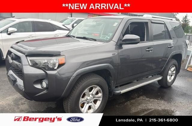 2018 Toyota 4Runner SR5