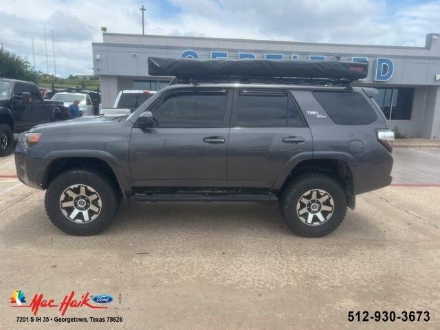 2018 Toyota 4Runner TRD Pro