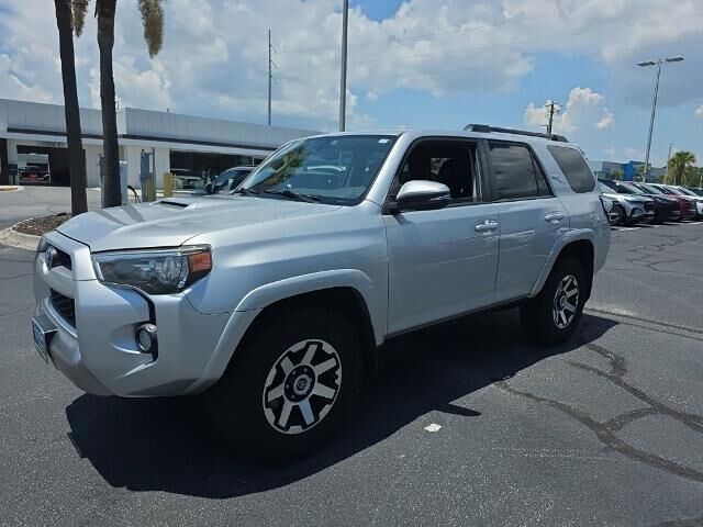 2019 Toyota 4Runner SR5