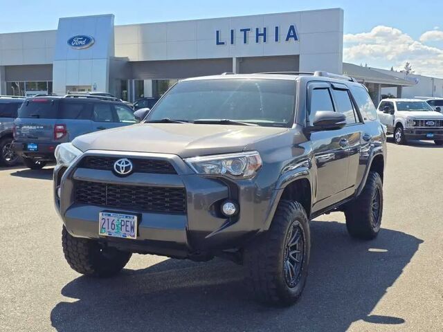 2019 Toyota 4Runner SR5 Premium