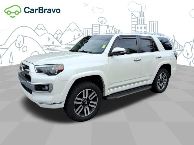 2020 Toyota 4Runner Limited