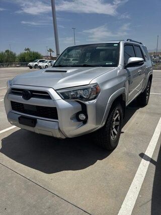 2020 Toyota 4Runner TRD Off-Road Premium