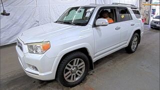 2011 Toyota 4Runner Limited V6