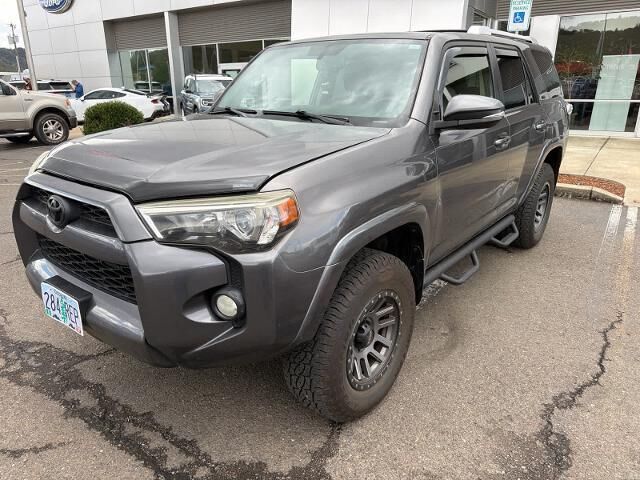 2014 Toyota 4Runner SR5 Premium