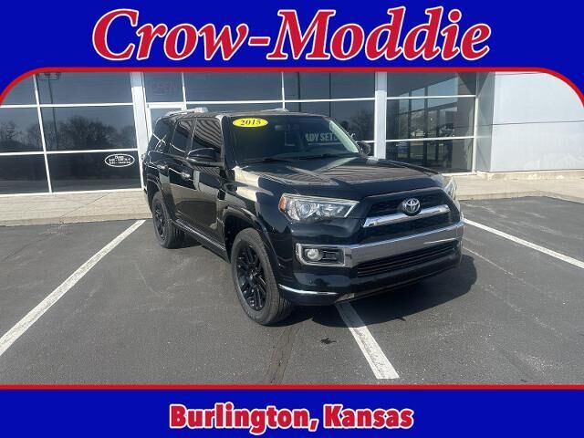 2015 Toyota 4Runner Limited