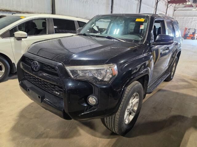 2016 Toyota 4Runner SR5 Premium