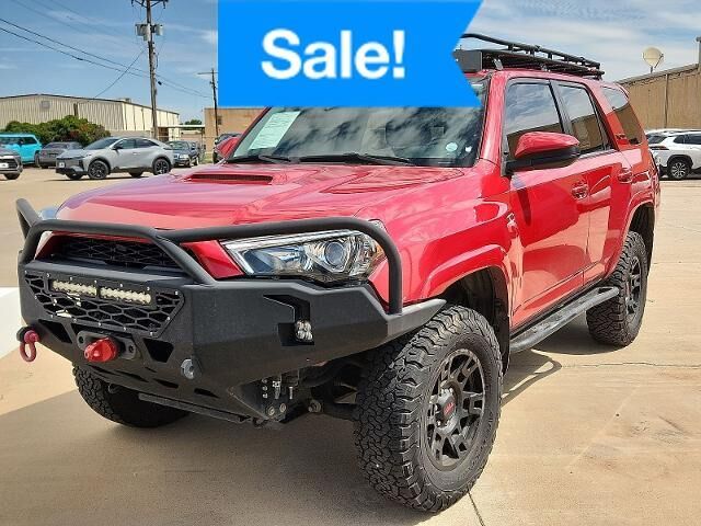 2017 Toyota 4Runner TRD Pro