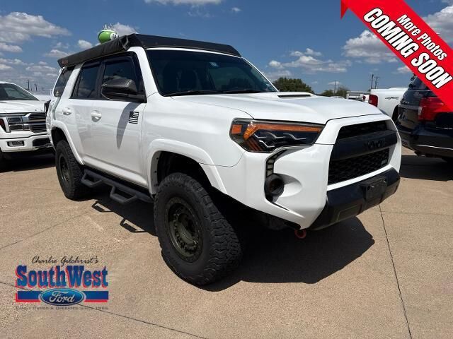 2017 Toyota 4Runner SR5