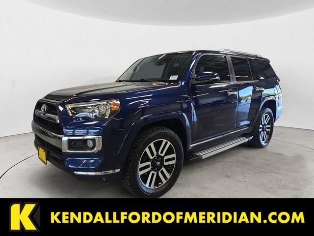 2018 Toyota 4Runner Limited