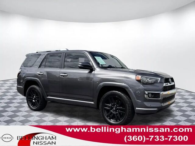 2018 Toyota 4Runner Limited
