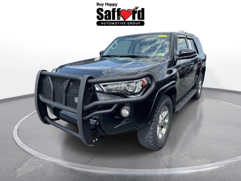2018 Toyota 4Runner SR5 Premium — photo 1 of 12