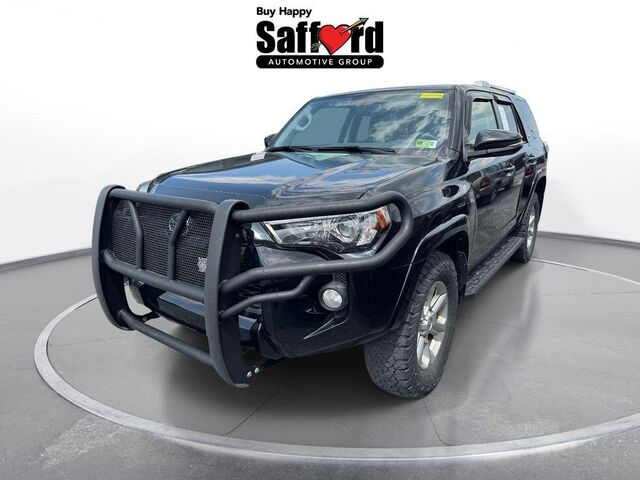 2018 Toyota 4Runner SR5 Premium
