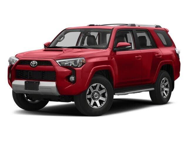 2018 Toyota 4Runner SR5