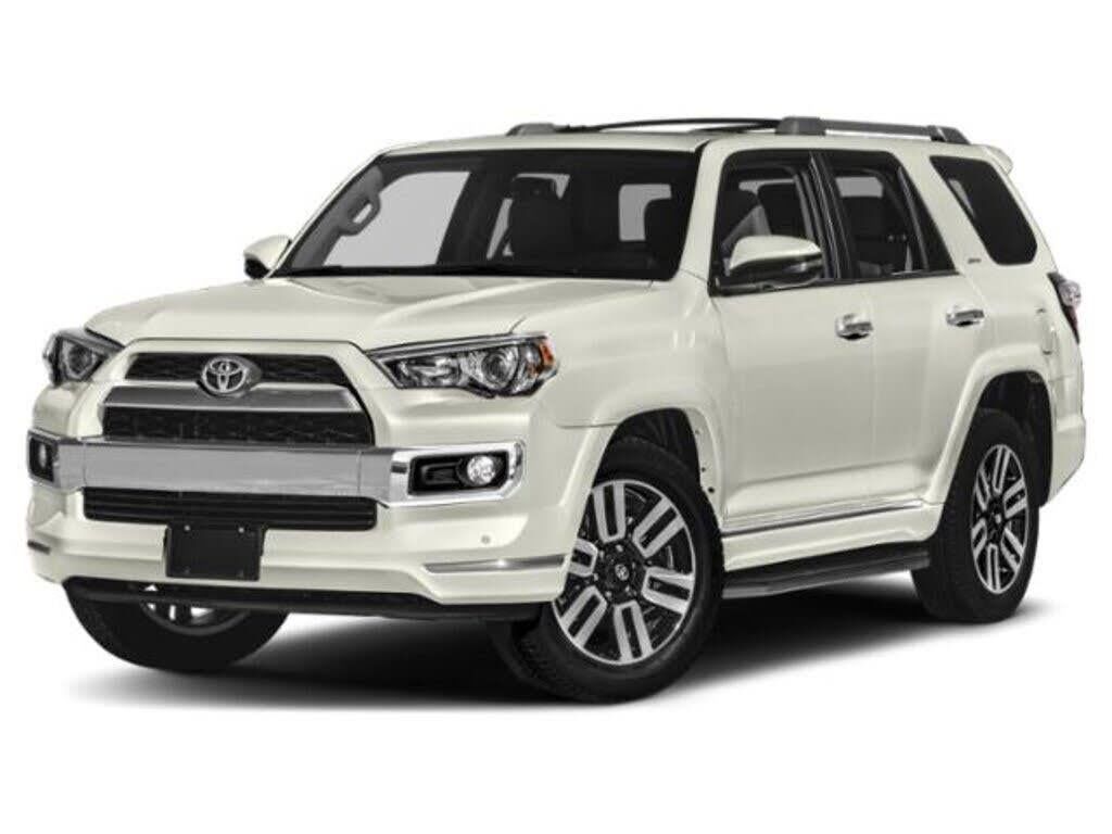 2018 Toyota 4Runner Limited — photo 1 of 1