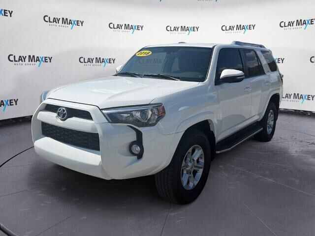 2018 Toyota 4Runner SR5 Premium