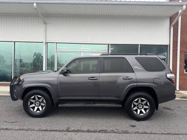 2019 Toyota 4Runner TRD Off-Road
