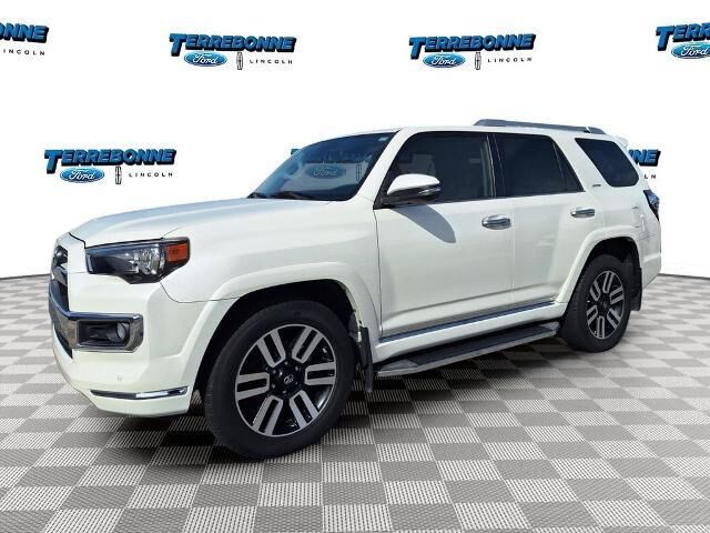 2020 Toyota 4Runner Limited