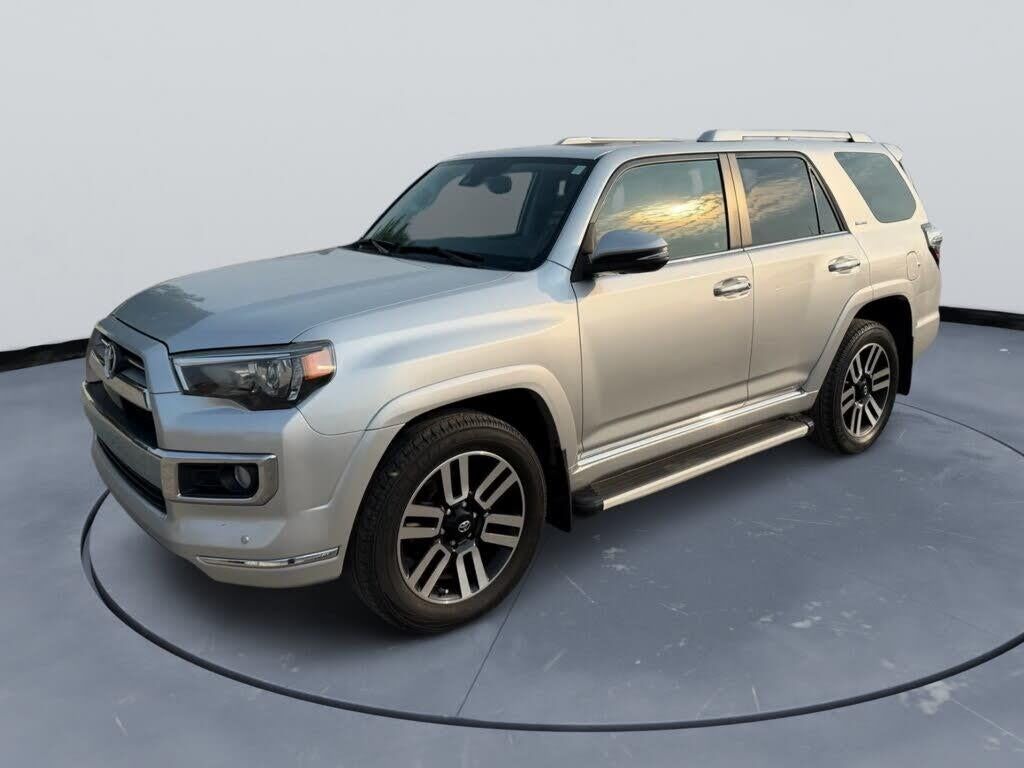 2020 Toyota 4Runner Limited — photo 1 of 1