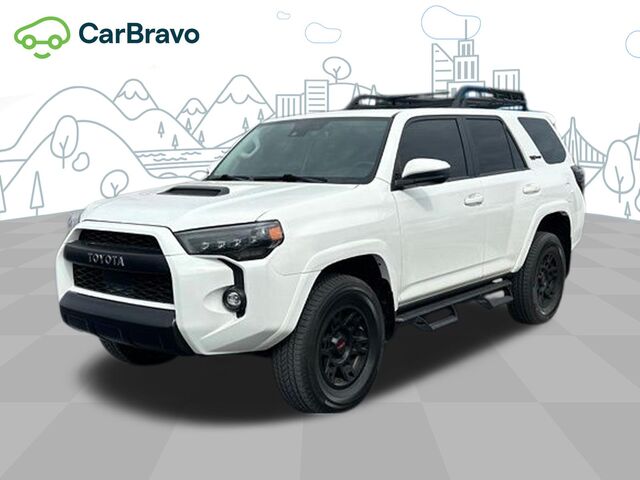 2020 Toyota 4Runner TRD Pro