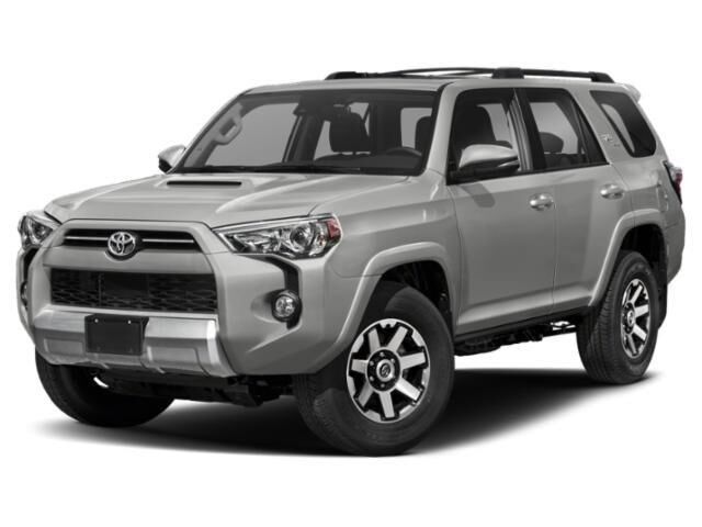 2020 Toyota 4Runner TRD Pro