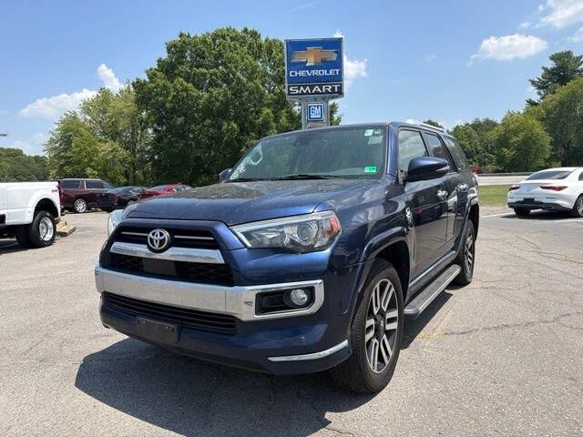 2020 Toyota 4Runner SR5