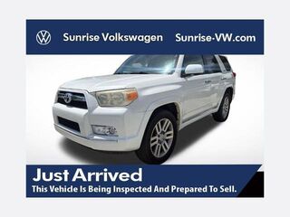 2010 Toyota 4Runner SR5